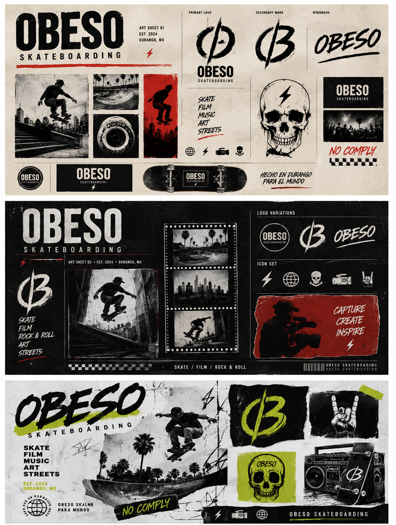 Deck Pintado Nº7